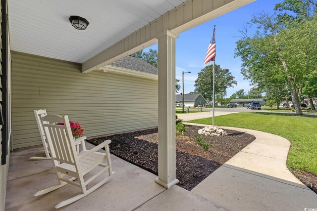 1100 Rosetta Dr, Conway, SC 29526 - photo 2