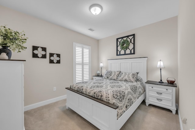 1459 Villena Dr, Myrtle Beach, SC 29579 - bedroom with light carpet and baseboards
