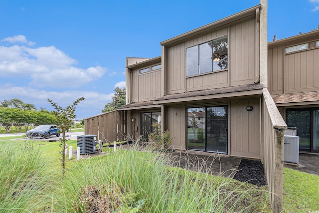 800 Egret Cir Unit 53, Little River, SC 29566 - rear view of property