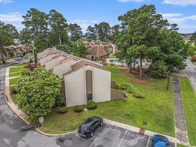 800 Egret Cir Unit 53, Little River, SC 29566 - aerial view of residential area