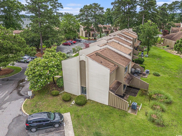 800 Egret Cir Unit 53, Little River, SC 29566 - view from above of property