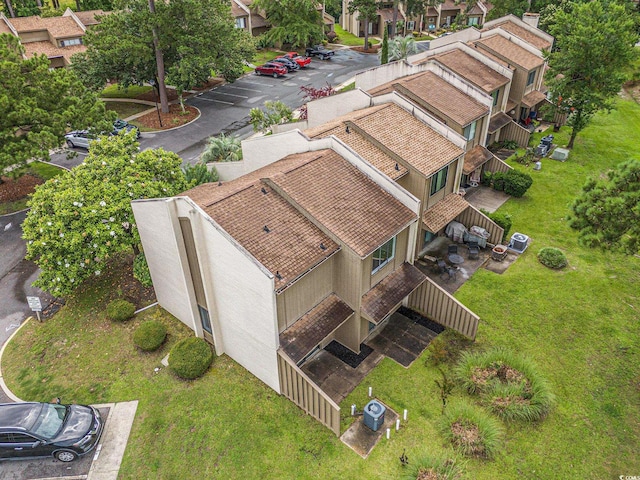 800 Egret Cir Unit 53, Little River, SC 29566 - aerial view of residential area