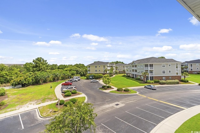 5801 Oyster Catcher Dr Unit 431, North Myrtle Beach, SC 29582 - aerial perspective of suburban area