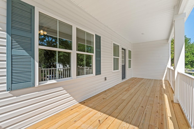 2426 Park St, North Myrtle Beach, SC 29582 - view of porch