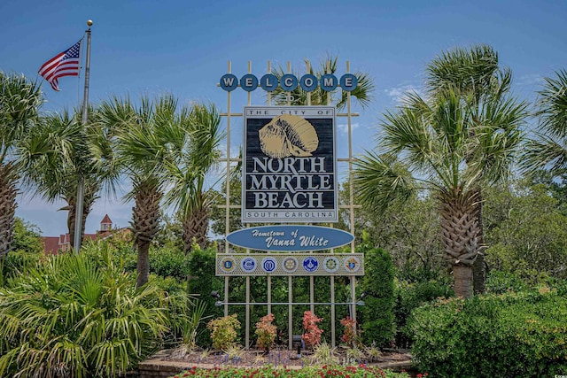 503 20th Ave N Unit 9D, North Myrtle Beach, SC 29582 - exterior view