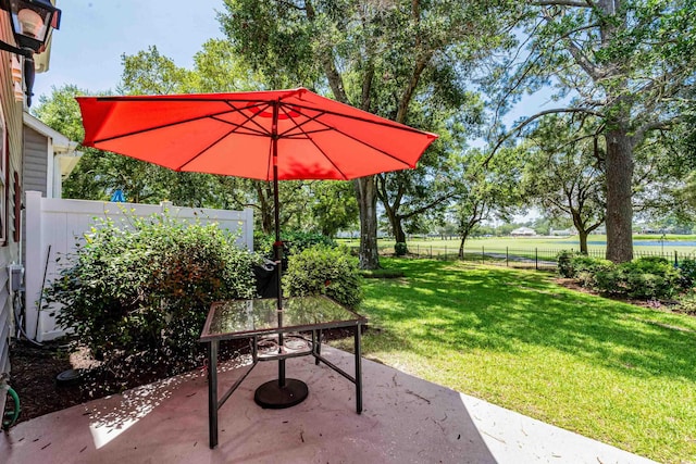 503 20th Ave N Unit 9D, North Myrtle Beach, SC 29582 - view of patio
