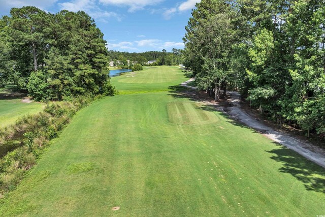 125 S Shore Dr Unit 204, Longs, SC 29568 - aerial view of property's location featuring a golf club and nearby suburban area