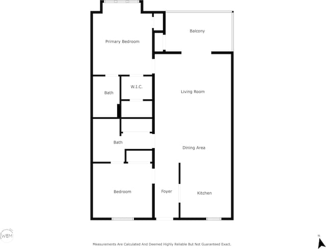 125 S Shore Dr Unit 204, Longs, SC 29568 - view of property floor plan