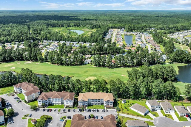 125 S Shore Dr Unit 204, Longs, SC 29568 - aerial view of property and surrounding area with nearby suburban area