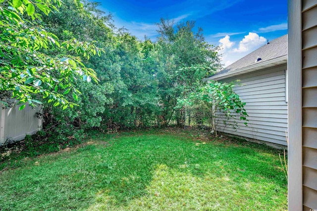 1836 Juniper Dr, Conway, SC 29527 - view of green lawn