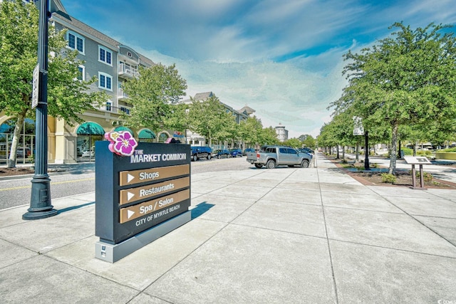 3602 Magnolia St Unit 3602, Myrtle Beach, SC 29577 - view of home's community