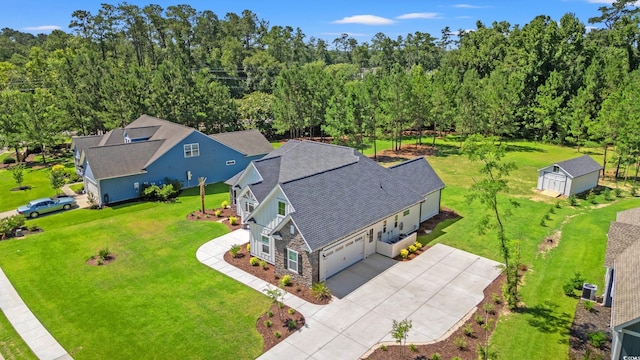 609 Mccown Dr, Conway, SC 29526 - view of subject property