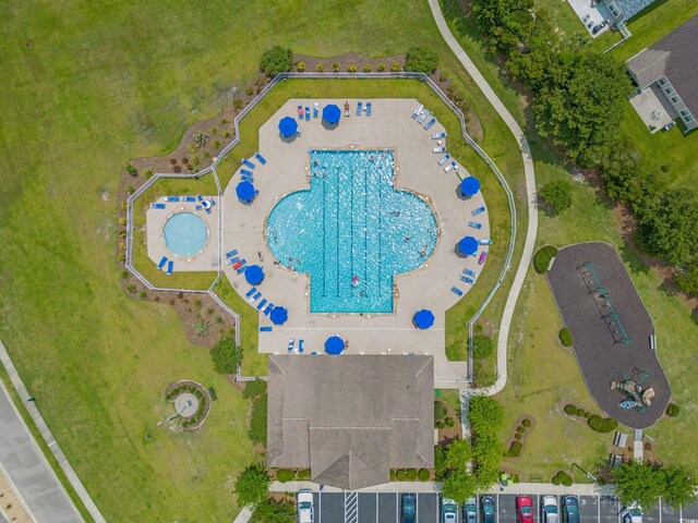 1941 La Playa Dr, Myrtle Beach, SC 29588 - photo 35