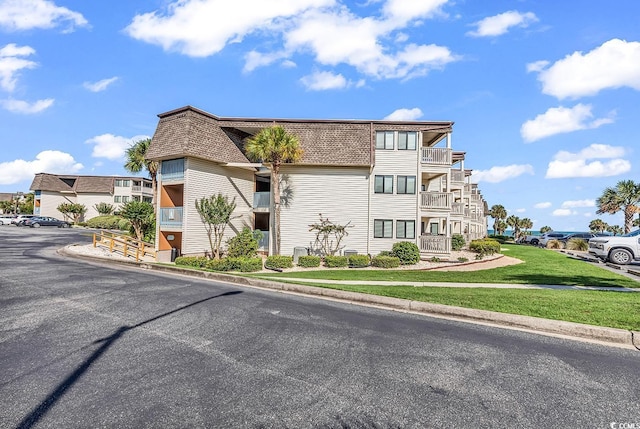 5601 N Ocean Blvd Unit A309, Myrtle Beach, SC 29577 - view of building exterior