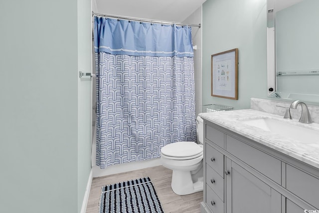 139 S Dunes Dr Unit 304, Pawleys Island, SC 29585 - full bath featuring vanity, wood finished floors, and shower / bath combo