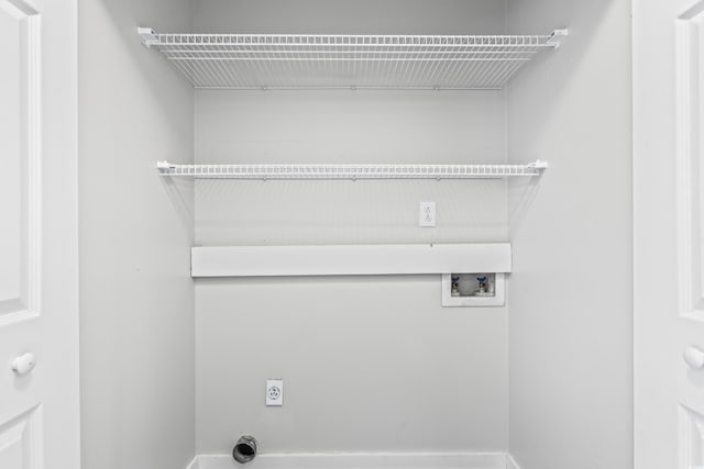 4115 Little River Rd Unit 1-E, Myrtle Beach, SC 29577 - laundry room with washer hookup and electric dryer hookup