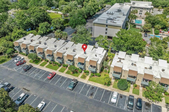 4701 N Kings Hwy Unit 8, Myrtle Beach, SC 29577 - aerial view