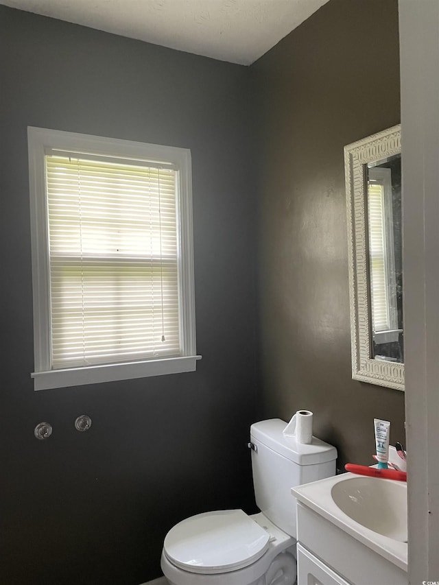 1872 Harris Short Cut Rd, Conway, SC 29526 - half bath with toilet and vanity