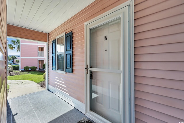 605 Waterway Village Blvd Unit 31A, Myrtle Beach, SC 29579 - property entrance featuring covered porch
