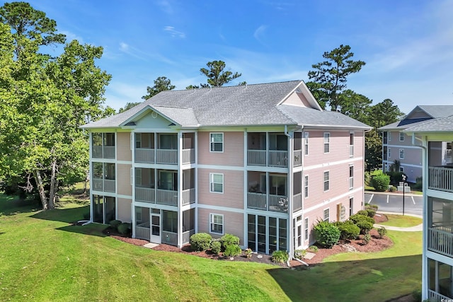 605 Waterway Village Blvd Unit 31A, Myrtle Beach, SC 29579 - view of building exterior