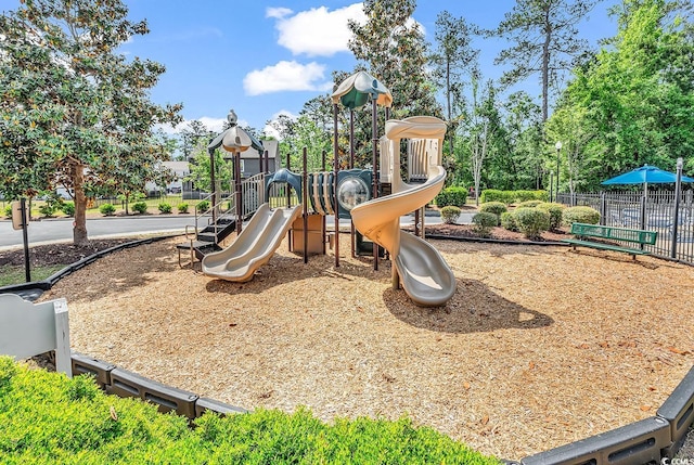 487 Trestle Way, Conway, SC 29526 - view of community play area