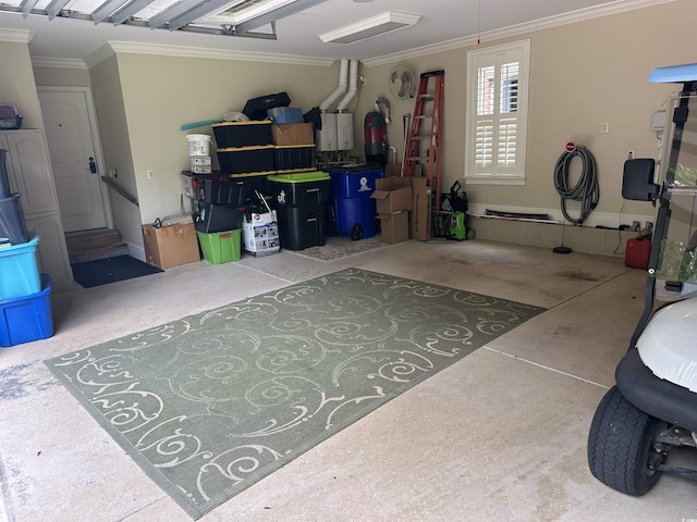 487 Trestle Way, Conway, SC 29526 - view of garage
