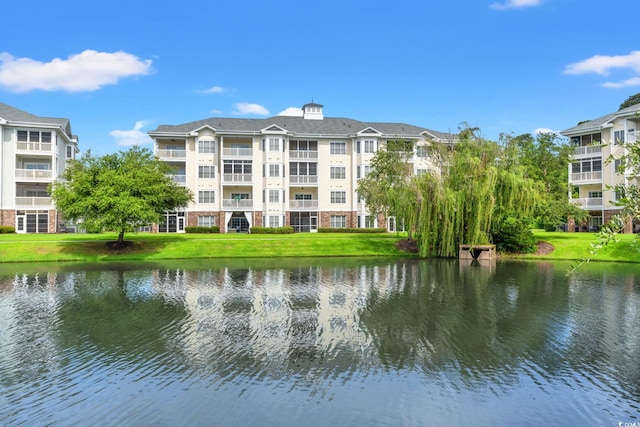 4865 Luster Leaf Cir Unit 402, Myrtle Beach, SC 29577 - water view