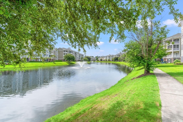 4865 Luster Leaf Cir Unit 402, Myrtle Beach, SC 29577 - water view