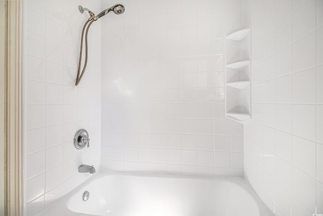 320 Edgewood Cir, Conway, SC 29527 - full bath with  shower combination