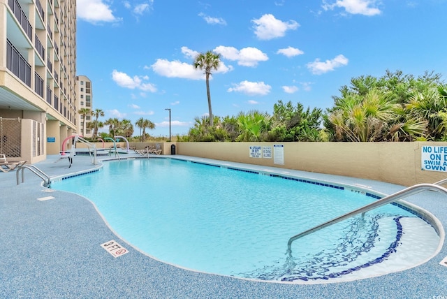4800 S Ocean Blvd Unit 520, North Myrtle Beach, SC 29582 - view of community pool
