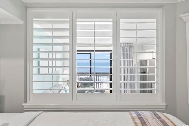 4800 S Ocean Blvd Unit 520, North Myrtle Beach, SC 29582 - detailed view of ornamental molding