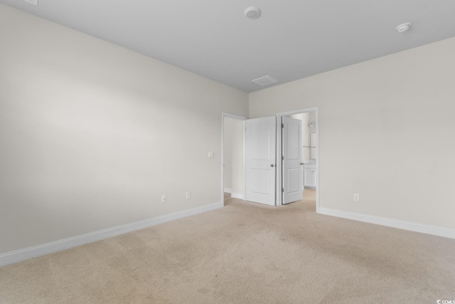 490 Calhoun Falls Dr, Myrtle Beach, SC 29579 - unfurnished bedroom with light colored carpet and baseboards