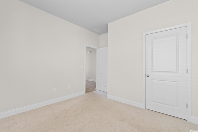 490 Calhoun Falls Dr, Myrtle Beach, SC 29579 - unfurnished bedroom featuring carpet floors and baseboards