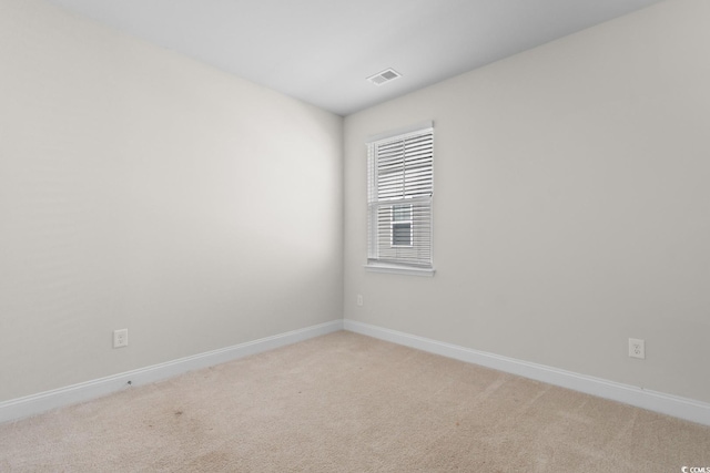 490 Calhoun Falls Dr, Myrtle Beach, SC 29579 - empty room featuring light carpet