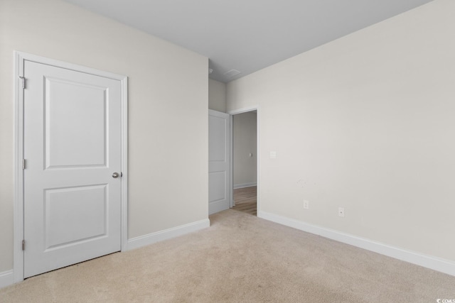 490 Calhoun Falls Dr, Myrtle Beach, SC 29579 - unfurnished bedroom with carpet floors and baseboards
