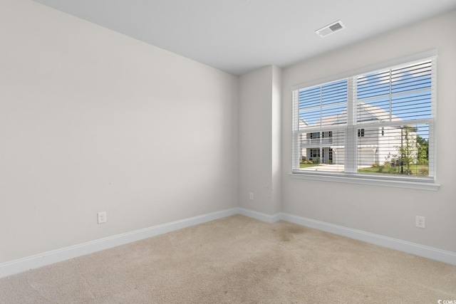 490 Calhoun Falls Dr, Myrtle Beach, SC 29579 - carpeted empty room with baseboards