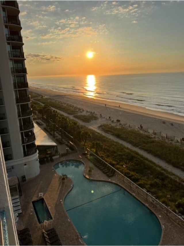 3000 N Ocean Blvd Unit 828, Myrtle Beach, SC 29577 - photo 18