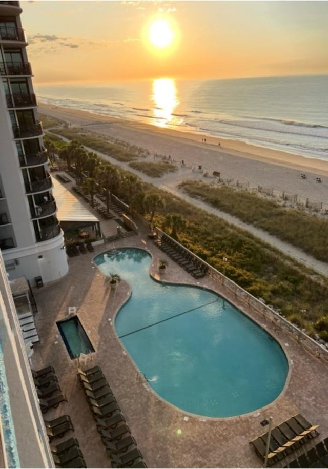 3000 N Ocean Blvd Unit 828, Myrtle Beach, SC 29577 - photo 17