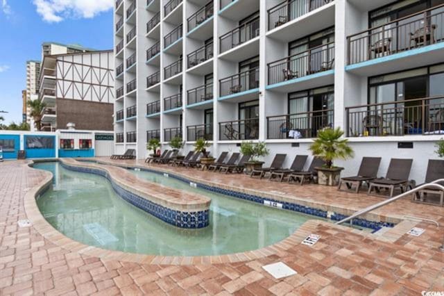 3000 N Ocean Blvd Unit 828, Myrtle Beach, SC 29577 - photo 23