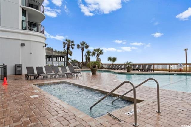 3000 N Ocean Blvd Unit 828, Myrtle Beach, SC 29577 - photo 24