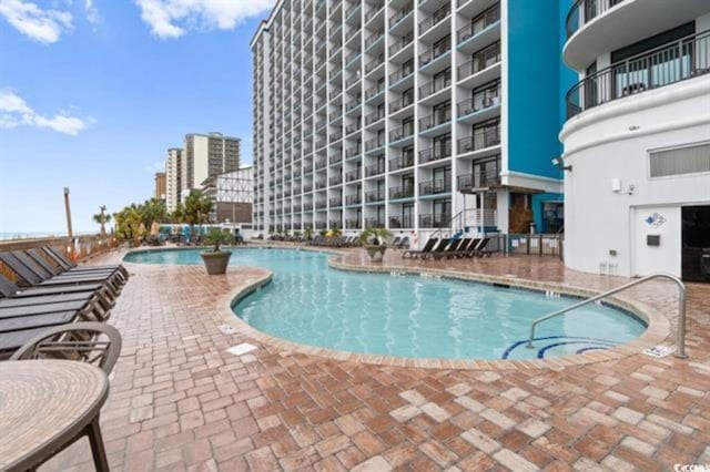 3000 N Ocean Blvd Unit 828, Myrtle Beach, SC 29577 - photo 28