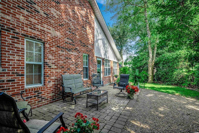 1010 Swan Lake Dr, North Myrtle Beach, SC 29582 - view of patio / terrace