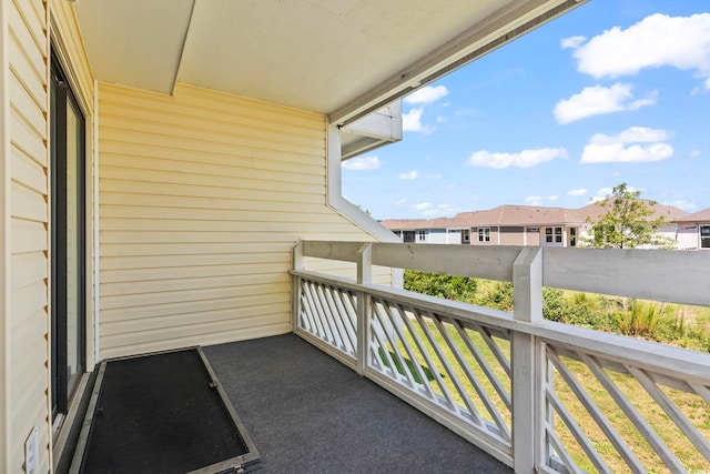 1100 Possum Trot Rd Unit F218, North Myrtle Beach, SC 29582 - view of balcony