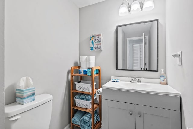 1100 Possum Trot Rd Unit F218, North Myrtle Beach, SC 29582 - half bath with toilet and vanity