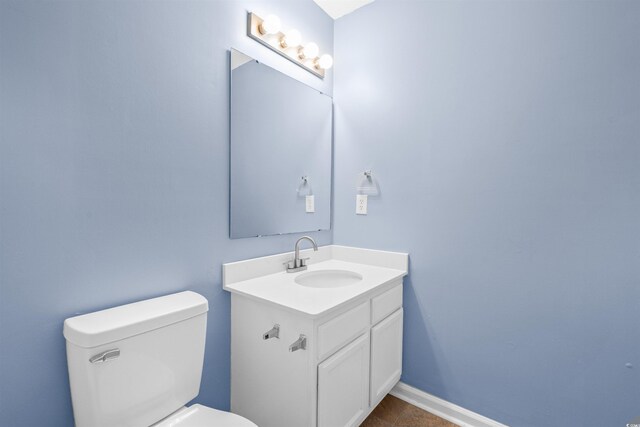 178 Beaver Pond Loop Unit 60, Pawleys Island, SC 29585 - bathroom featuring vanity and tile patterned floors