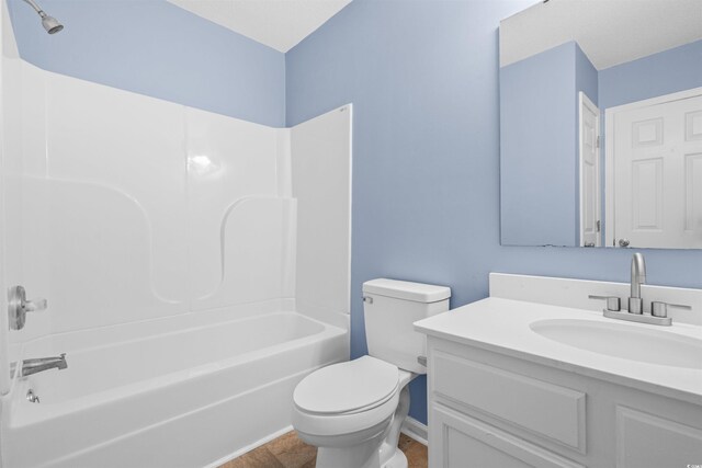 178 Beaver Pond Loop Unit 60, Pawleys Island, SC 29585 - full bath featuring vanity and washtub / shower combination