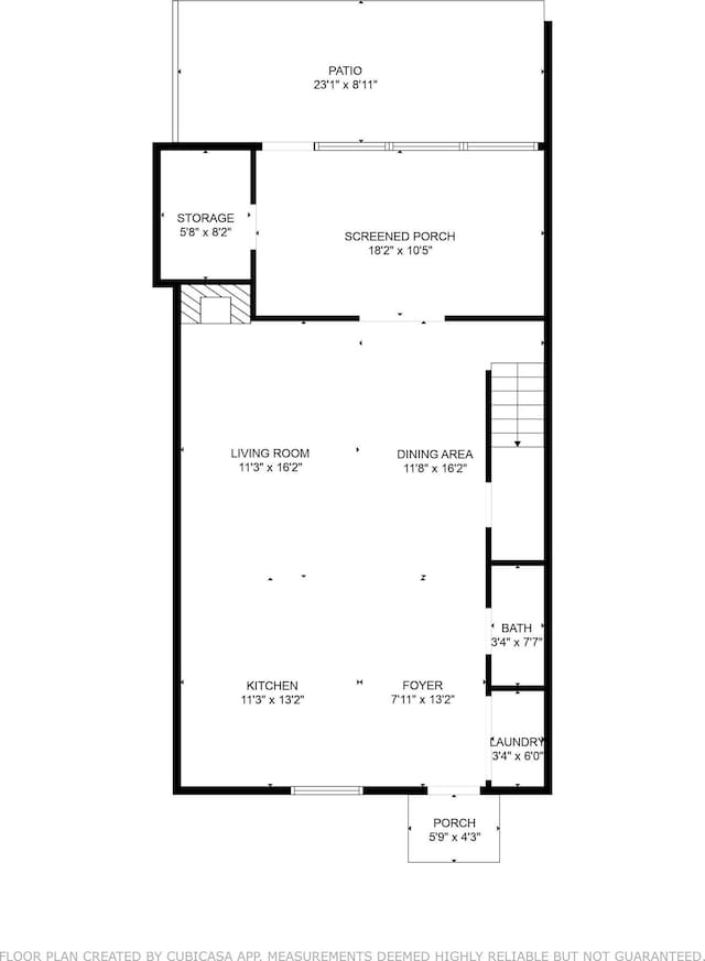 178 Beaver Pond Loop Unit 60, Pawleys Island, SC 29585 - view of home floor plan