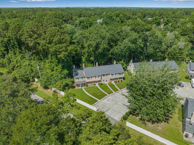 178 Beaver Pond Loop Unit 60, Pawleys Island, SC 29585 - aerial view of a forest