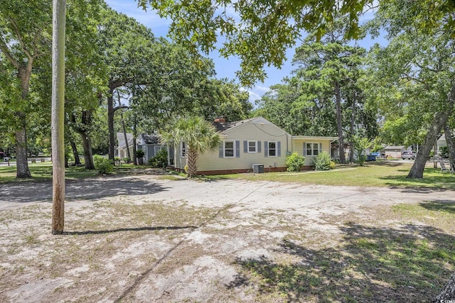 602 3rd Ave N, Myrtle Beach, SC 29577 - view of front of property