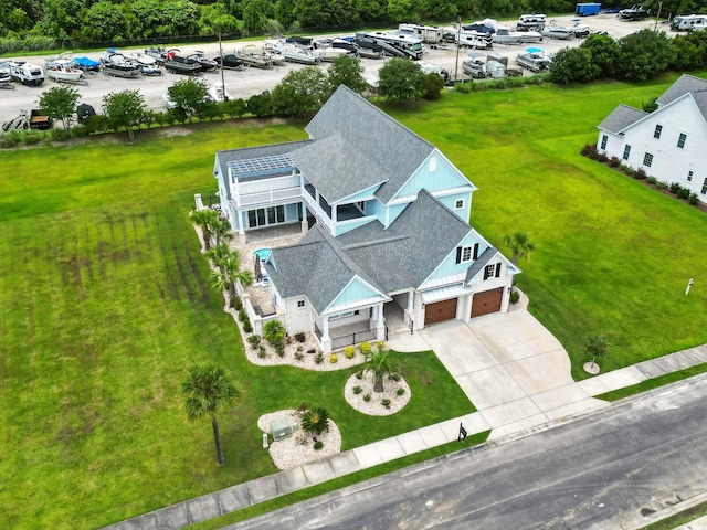 607 Boone Hall Dr, Myrtle Beach, SC 29579 - view of subject property
